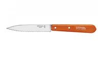 Noże kuchenne - Nóż kuchenny do warzyw Opinel Pop Orange No 113 - miniaturka - grafika 1