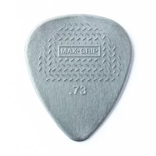 Dunlop Max-Grip Standard-gitarowe plektrony z nylonu 22449073033 - Kostki gitarowe - miniaturka - grafika 1