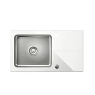 Zlewozmywaki - QUADRON ST3577SB1BS - miniaturka - grafika 1