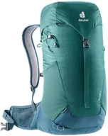 Plecaki - Deuter AC Lite 24 Backpack, zielony/niebieski 2022 Plecaki szkolne i turystyczne 3420821-2344 - miniaturka - grafika 1