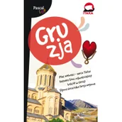 Przewodniki - Pascal Pascal Lajt. Gruzja - Sławomir Adamczak - miniaturka - grafika 1