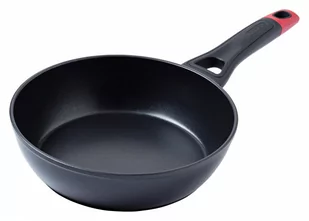 patelnia Origin+ 47,6 x 28,8 x 9,6 cm aluminium czarny - Patelnie - miniaturka - grafika 1