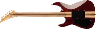 Jackson Pro Plus Series Soloist SLA3Q Ebony Fingerboard Amber Tiger Eye - Gitary elektryczne - miniaturka - grafika 2