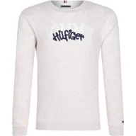Bluzy dla chłopców - Tommy Hilfiger Bluza | Regular Fit - miniaturka - grafika 1