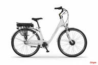 Rowery elektryczne - Ecobike Basic 13 Ah Biały 2023 - miniaturka - grafika 1