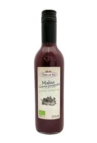 Prosto Ze Wsi Sok przecierowy malina - czarna porzeczka 375 ml Bio - Syropy i koncentraty owocowe - miniaturka - grafika 1