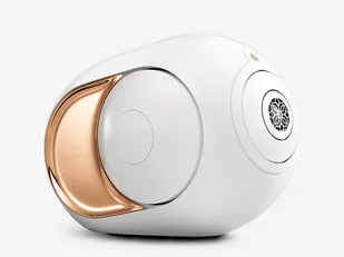 Devialet Phantom Gold Glossy Refurbished - Głośniki przenośne - miniaturka - grafika 1