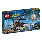 Klocki - LEGO Batman: pojedynek z Brother Eye 76111 - miniaturka - grafika 1