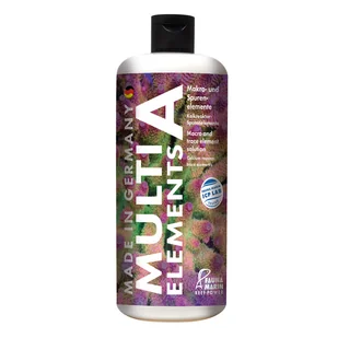 Fauna Marin Multi Elements A 1000ml - Preparaty do akwarium - miniaturka - grafika 1