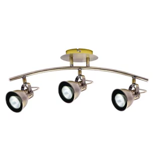 Light Prestige Bolzano Lampa sufitowa 3-punktowa LP-8067/3W Patyna - Lampy sufitowe - miniaturka - grafika 1