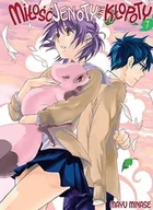 Komiksy dla młodzieży - Miłość Jenoty i Inne Kłopoty Tom 7 - miniaturka - grafika 1