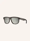 Okulary przeciwsłoneczne - Ray-Ban Okulary Przeciwsłoneczne Boyfriend Reverse grau - miniaturka - grafika 1