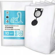 Worki do odkurzaczy - 10x Worek do Odkurzacza Starmix Isp iPulse ARDL-1635 Ews Syntetyczny G9 - miniaturka - grafika 1