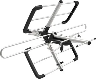 Antena RTV Spacetronik Antena DVB-T Spacetronik EOS Combo Black - Anteny TV - miniaturka - grafika 1