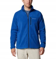 Bluzy męskie - COLUMBIA POLAR FAST TREK II 1420421442 r S - miniaturka - grafika 1