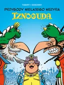 Komiksy dla dzieci - Przygody wielkiego wezyra Iznoguda. Iznogud. Tom 8 - miniaturka - grafika 1