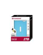 Dyski SSD - Transcend StoreJet 2TB TS2TSJ25M3B - miniaturka - grafika 1