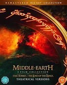 Filmy obyczajowe Blu-ray - Middle-earth: 6-film collection - miniaturka - grafika 1