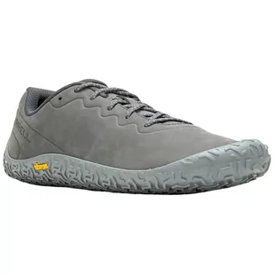 Buty męskie Merrell Vapor Glove 6 Ltr Rozmiar butów (UE): 47 / Kolor: szary - Buty trekkingowe męskie - miniaturka - grafika 1