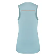 Koszulki i topy damskie - Salewa damski tank top Sporty Dry W, Blue Fog, 42/36 - miniaturka - grafika 1