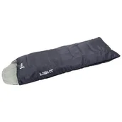 Śpiwory - Royokamp Śpiwór Light szary 170x30X70cm 1024905 - miniaturka - grafika 1