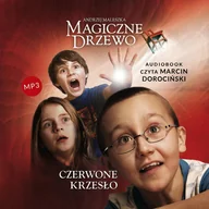 Audiobooki dla dzieci i młodzieży - Magiczne drzewo. Czerwone krzesło - audiobook - miniaturka - grafika 1