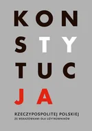 Prawo - Konstytucja Rzeczpospolitej Polskiej - Opracowanie zbiorowe - miniaturka - grafika 1