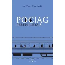 Pociąg pełen ludzi - Księgarnia OUTLET - miniaturka - grafika 1