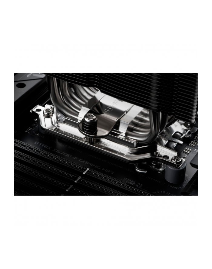 Noctua NM-M1-MP78, mounting/mounting silver