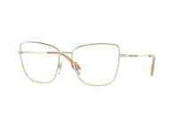 Okulary korekcyjne, oprawki, szkła - Burberry BE1367 1338 - miniaturka - grafika 1