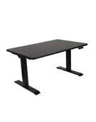 Taborety i hokery - Biurko gamingowe Alto 101 regulowane - miniaturka - grafika 1