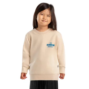 Dziewczęca bluza dresowa Lifestyle Siroko Gang-G - Odzież sportowa dziecięca - miniaturka - grafika 1