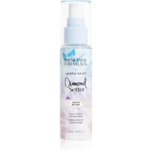 PHYSICIANS FORMULA MINERAL WEAR DIAMOND SETTER SPRAY UTRWALAJĄCY MAKIJAŻ 65ML - Utrwalacze do makijażu - miniaturka - grafika 1
