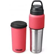 Butelka termiczna dwuczęściowa CamelBak MultiBev SST 650ml/500ml - Shakery i bidony sportowe - miniaturka - grafika 1