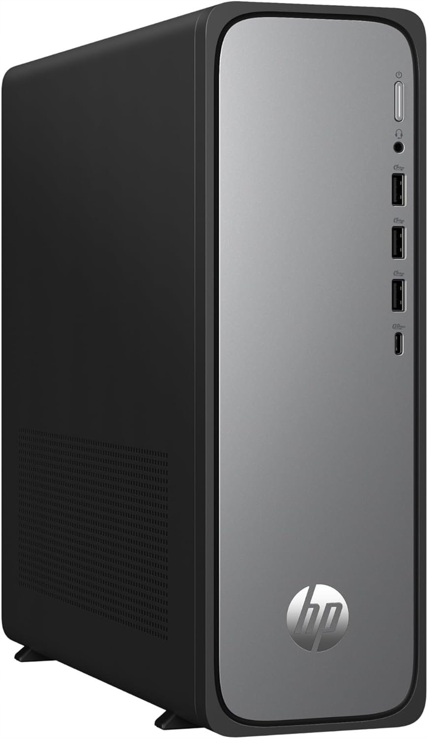 Komputer HP OmniDesk Slim S030250ng Komputer stacjonarny 16GB DDR5 RAM 512 GB