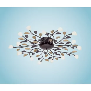 Eglo 90737 CAMPANIA plafon - Lampy sufitowe - miniaturka - grafika 1