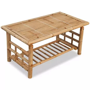 Stolik na kawę 90x50x45 cm - Ławy i stoliki kawowe - miniaturka - grafika 1
