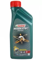 Oleje silnikowe - Castrol Magnatec Diesel C3 5W-40 1L - miniaturka - grafika 1