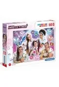 Puzzle - Puzzle maxi 60 el. Supercolor. Miracle Tunes - miniaturka - grafika 1
