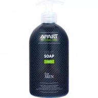 Mydła - Apart Natural Men Prebiotic Mydło do rąk dla mężczyzn 500 ml - miniaturka - grafika 1