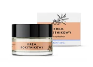 Kremy do twarzy - Dr Duda Krem Rokitnikowy Antyoksydacja 50 g - miniaturka - grafika 1
