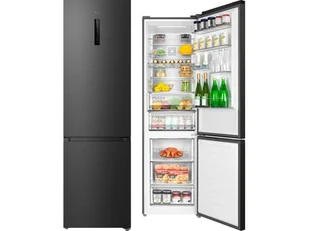 Lodówka TCL RP382BBD0 No Frost - Lodówki - miniaturka - grafika 1