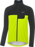 Pozostała odzież dla rowerzystów - Gore WEAR WEAR Spirit Jacket Men, neon yellow/black XL 2021 Kurtki szosowe 100716089906 - miniaturka - grafika 1