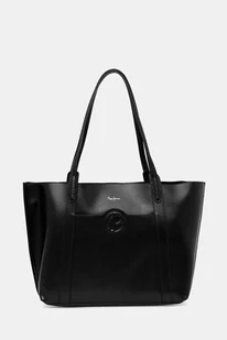 Pepe Jeans torebka kolor czarny PL031663 - Torebki damskie - miniaturka - grafika 1