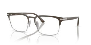 Okulary korekcyjne Prada PR 58ZV 17I1O1 - Okulary korekcyjne, oprawki, szkła - miniaturka - grafika 1