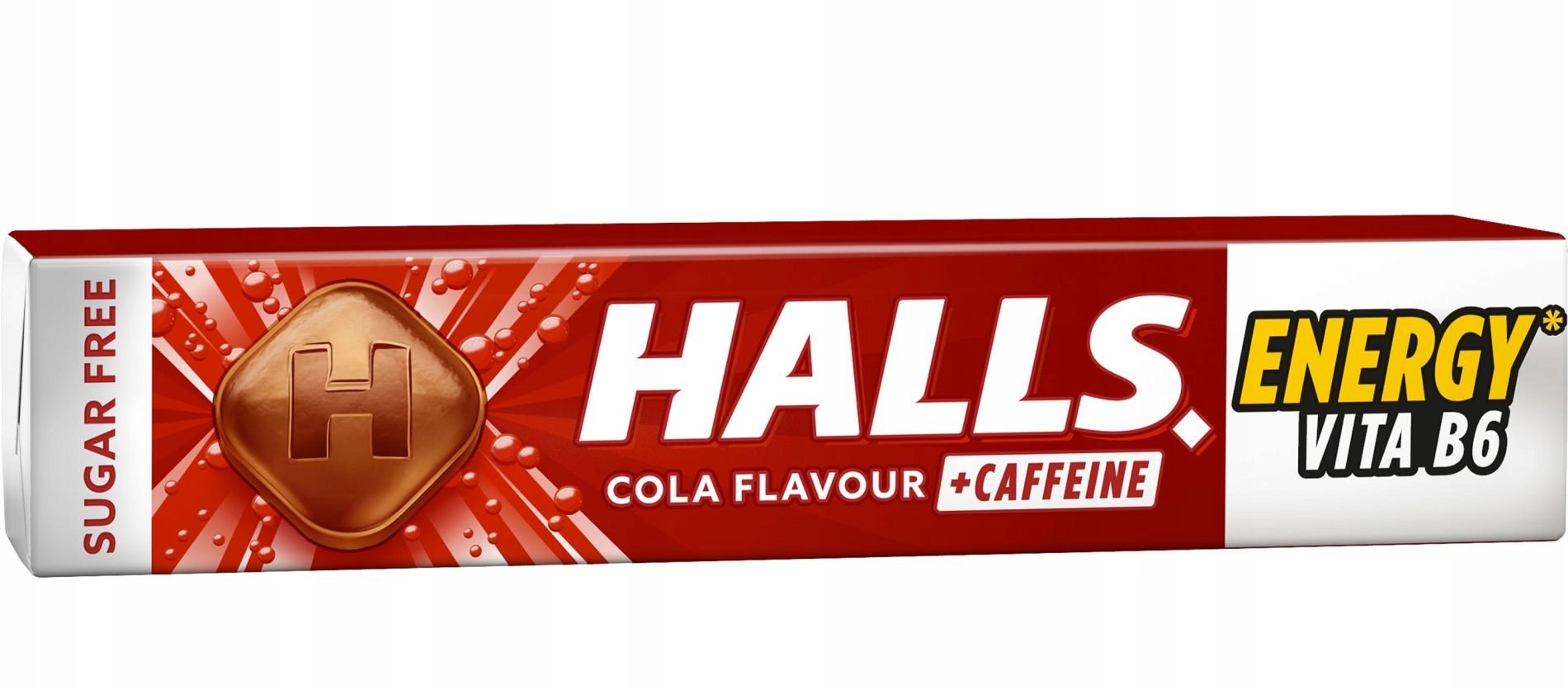 HALLS COLA 33,5g