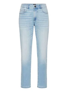 Camel Active Dżinsy - Comfort fit - w kolorze błękitnym - Spodnie męskie - miniaturka - grafika 1