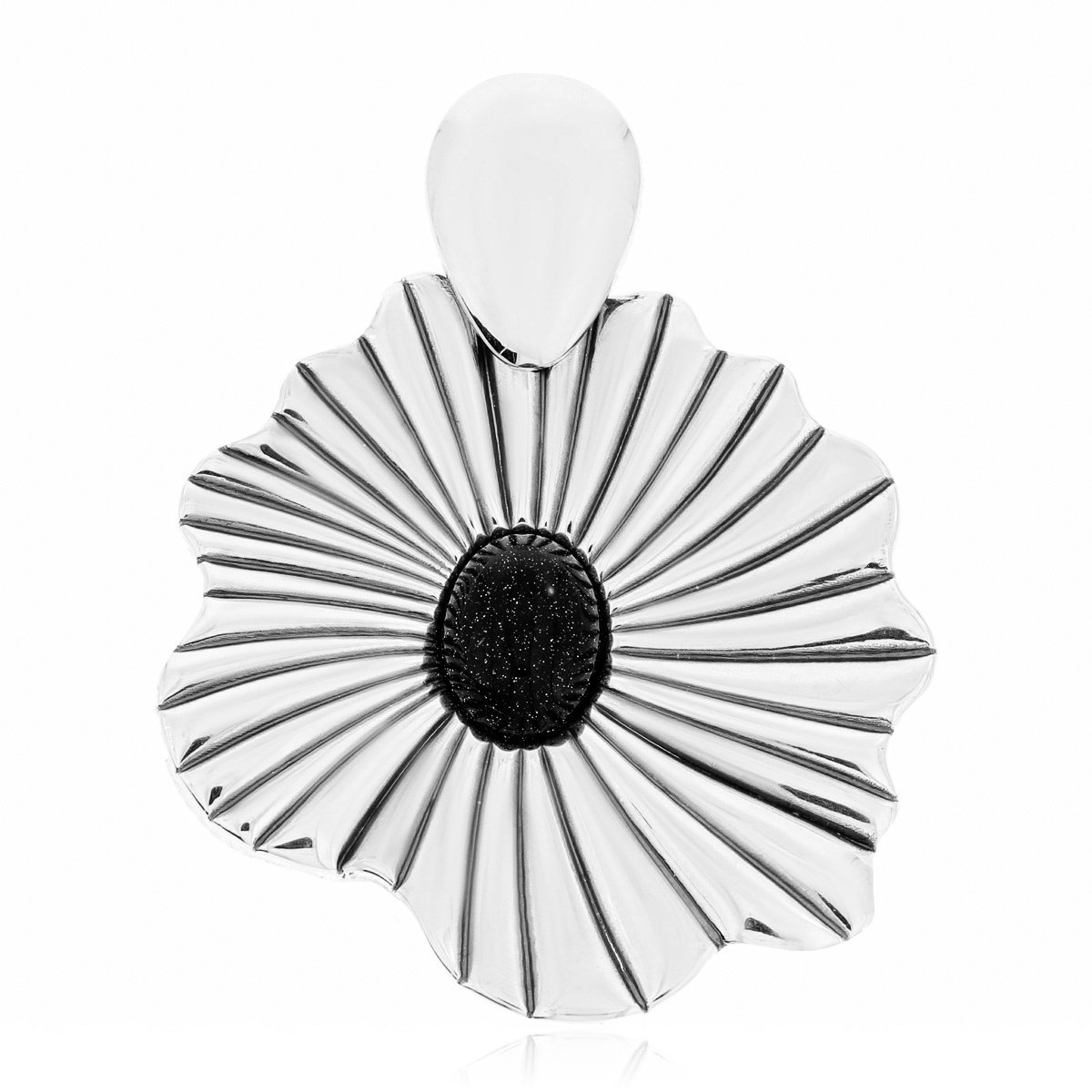 Srebrna zawieszka kwiat noc kairu pr. 925