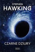 Nauka - Zysk i S-ka Czarne dziury - Stephen Hawking - miniaturka - grafika 1