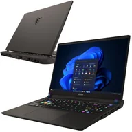 Laptopy - MSI Vector 16 HX A13VHG-492PL 16" IPS 240Hz i9-13980HX 16GB RAM 1TB SSD GeForce RTX4080 DLSS 3 Windows 11 Home Karta zniżkowa G2A (2szt.) - miniaturka - grafika 1